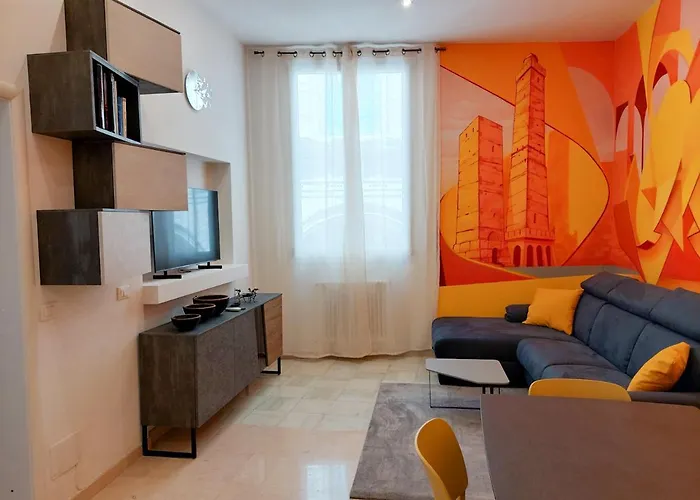 2towers House_centro Storico Di